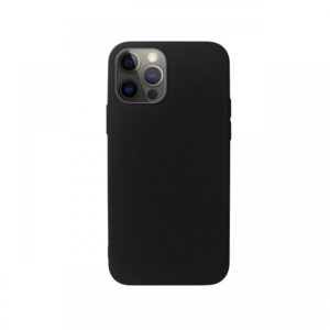 Husa iPhone 12 Pro Max Just Must Silicon Candy Navy Husa iPhone 12 Pro Max Just Must Silicon Candy Navy