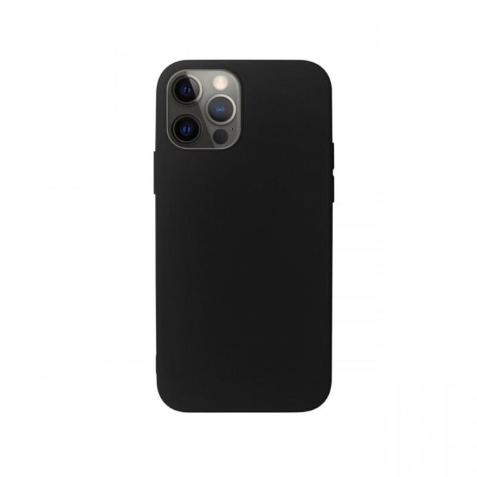 Husa iPhone 12 Pro Max Just Must Silicon Candy Navy Husa iPhone 12 Pro Max Just Must Silicon Candy Navy
