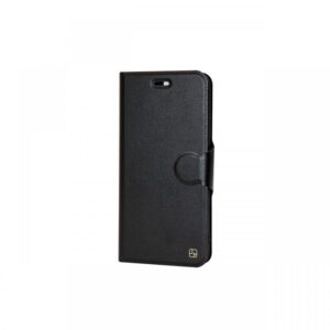 Husa Huawei P10 Just Must Book Slim I Black (carcasa ultraslim flexibila) Husa Huawei P10 Just Must Book Slim I Black (carcasa ultraslim flexibila)