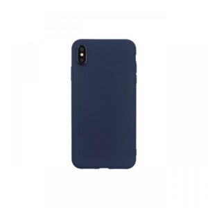 Husa iPhone XS Max Just Must Silicon Candy Red Husa iPhone XS Max Just Must Silicon Candy Red