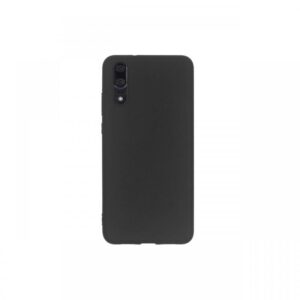 Husa Huawei P20 Just Must Silicon Candy Red Husa Huawei P20 Just Must Silicon Candy Red