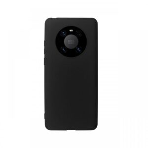 Husa Huawei Mate 40 Pro Plus Just Must Silicon Candy Black Husa Huawei Mate 40 Pro Plus Just Must Silicon Candy Black