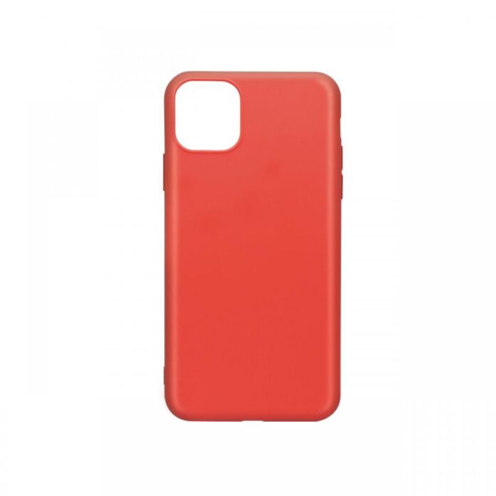 Husa iPhone 11 Just Must Silicon Candy Navy Husa iPhone 11 Just Must Silicon Candy Navy