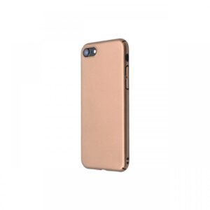 Husa iPhone SE2022 Just Must Uvo Gold( material fin la atingere, slim fit) Husa iPhone SE2022 Just Must Uvo Gold( material fin la atingere, slim fit)