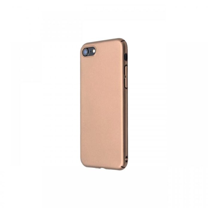 Husa iPhone SE2022 Just Must Uvo Gold( material fin la atingere, slim fit) Husa iPhone SE2022 Just Must Uvo Gold( material fin la atingere, slim fit)