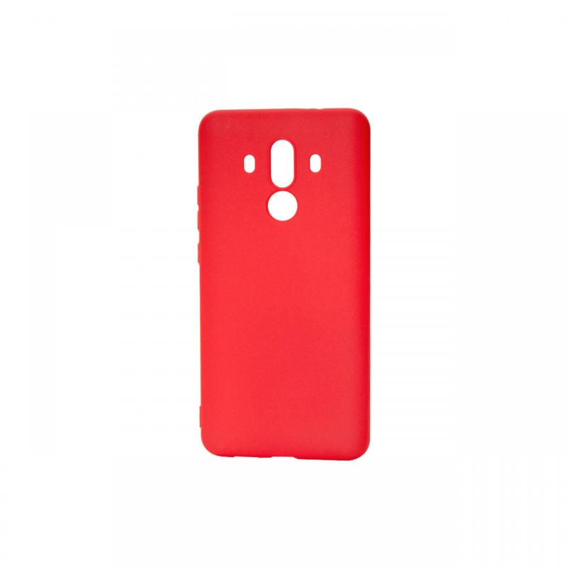 Husa Huawei Mate 10 Pro Just Must Silicon Candy Red Husa Huawei Mate 10 Pro Just Must Silicon Candy Red