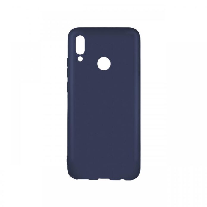 Husa Huawei P Smart (2019) Just Must Silicon Candy Black