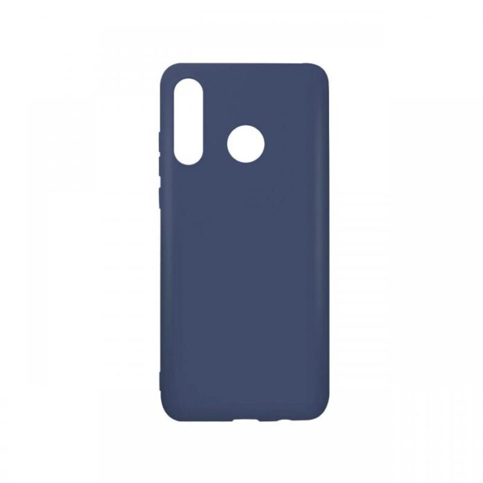 Husa Huawei P30 Lite Just Must Silicon Candy Navy Husa Huawei P30 Lite Just Must Silicon Candy Navy
