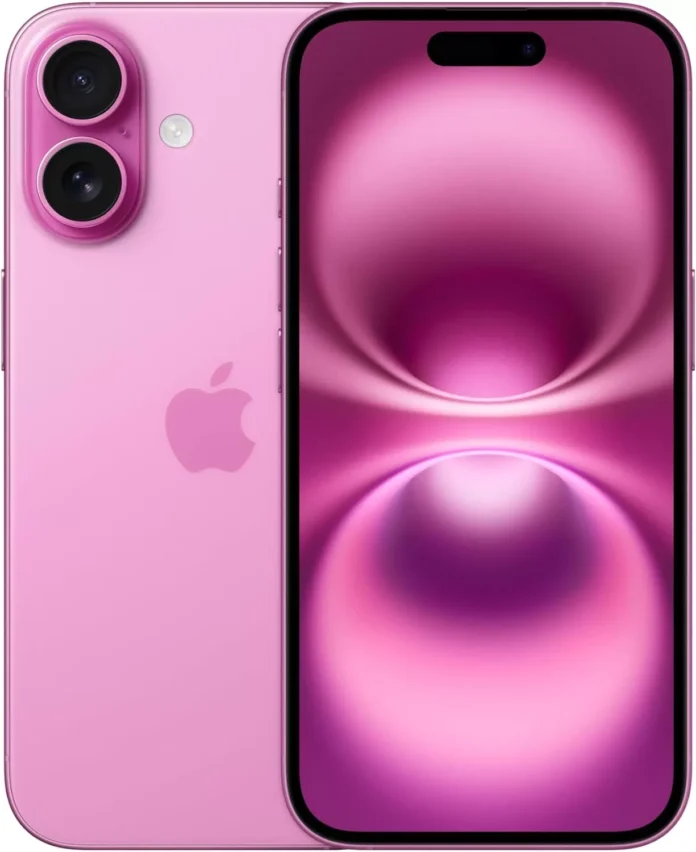 Telefon Mobil Apple iPhone 16 128GB Flash Nano SIM + eSIM 5G Teal Telefon Mobil Apple iPhone 16 128GB Flash Nano SIM + eSIM 5G Teal