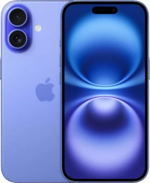 Telefon Mobil Apple iPhone 16 128GB Flash Nano SIM + eSIM 5G Ultramarine Telefon Mobil Apple iPhone 16 128GB Flash Nano SIM + eSIM 5G Ultramarine