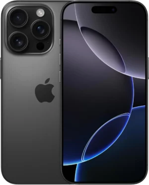 Telefon Mobil Apple iPhone 16 Pro Max 1TB Flash Nano SIM + eSIM 5G Black Titanium Telefon Mobil Apple iPhone 16 Pro Max 1TB Flash Nano SIM + eSIM 5G Black Titanium