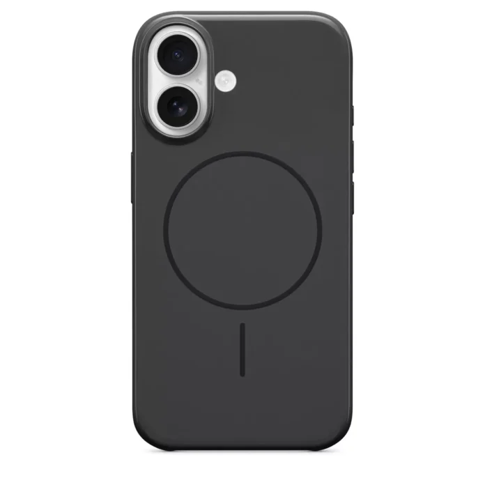 Husa de protectie Apple Beats cu MagSafe pentru iPhone 16  Midnight Black