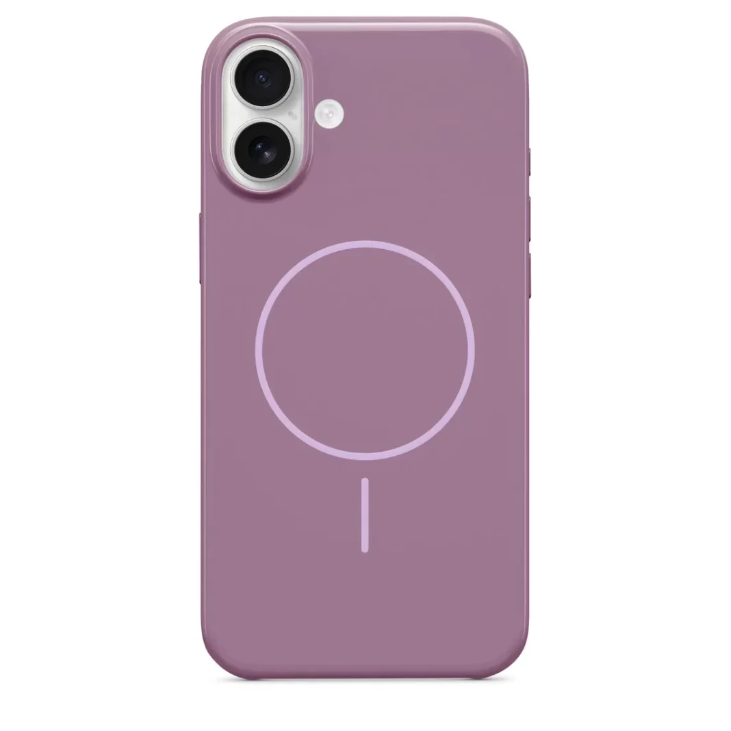 Husa de protectie Apple Beats cu MagSafe pentru iPhone 16 Plus  Sunset Purple