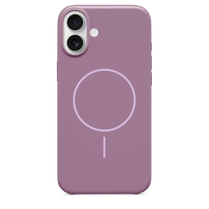 Husa de protectie Apple Beats cu MagSafe pentru iPhone 16 Plus  Sunset Purple