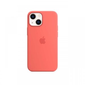 Husa Original iPhone 13 Apple Silicon, MagSafe, Pink Pomelo Husa Original iPhone 13 Apple Silicon, MagSafe, Pink Pomelo