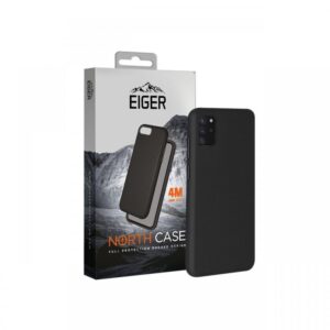 Husa Samsung Galaxy A22 5G Eiger North Case Black Husa Samsung Galaxy A22 5G Eiger North Case Black