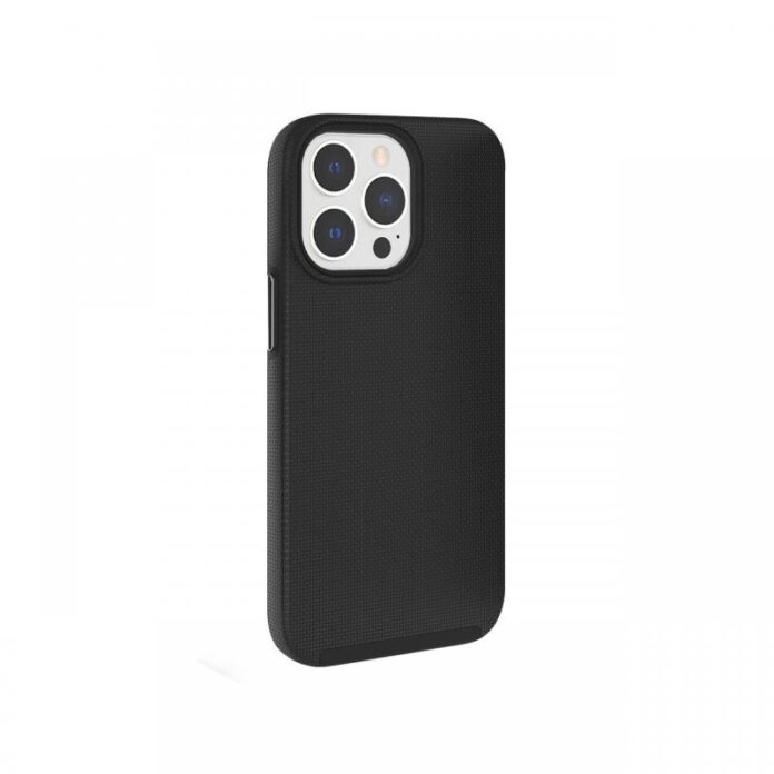 Husa iPhone 13 Pro Max Eiger North Case Black Husa iPhone 13 Pro Max Eiger North Case Black