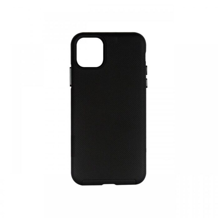 Husa iPhone 11 Pro Max Eiger North Case Black Husa iPhone 11 Pro Max Eiger North Case Black