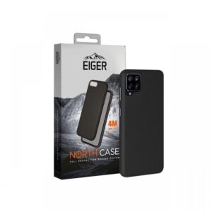 Husa Samsung Galaxy A42 5G Eiger North Case Black Husa Samsung Galaxy A42 5G Eiger North Case Black