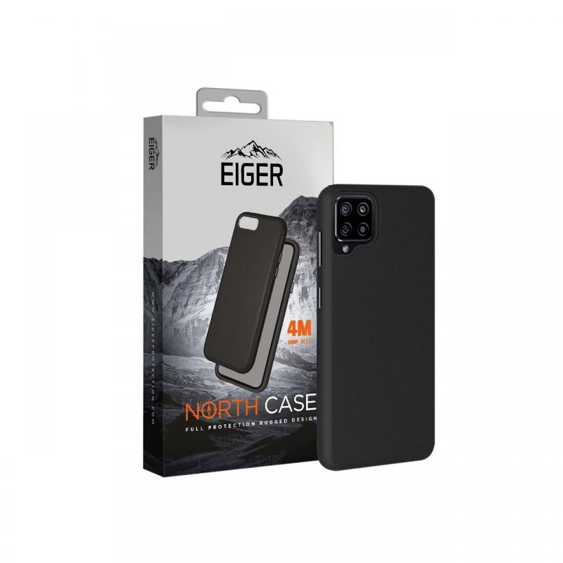 Husa Samsung Galaxy A42 5G Eiger North Case Black Husa Samsung Galaxy A42 5G Eiger North Case Black