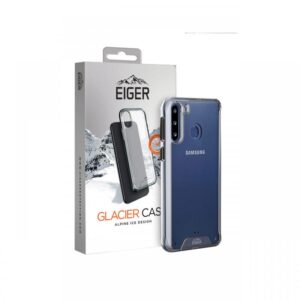 Husa Samsung Galaxy A21 Eiger Glacier Case Clear Husa Samsung Galaxy A21 Eiger Glacier Case Clear