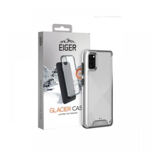 Husa Samsung Galaxy A41 Eiger Glacier Case Clear Husa Samsung Galaxy A41 Eiger Glacier Case Clear