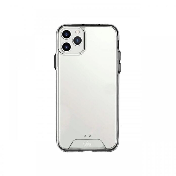 Husa iPhone 11 Pro Eiger Glacier Case Clear