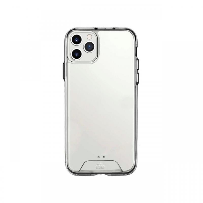 Husa iPhone 11 Pro Max Eiger Glacier Case Clear Husa iPhone 11 Pro Max Eiger Glacier Case Clear