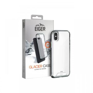 Husa iPhone XS Max Eiger Glacier Case Clear Husa iPhone XS Max Eiger Glacier Case Clear