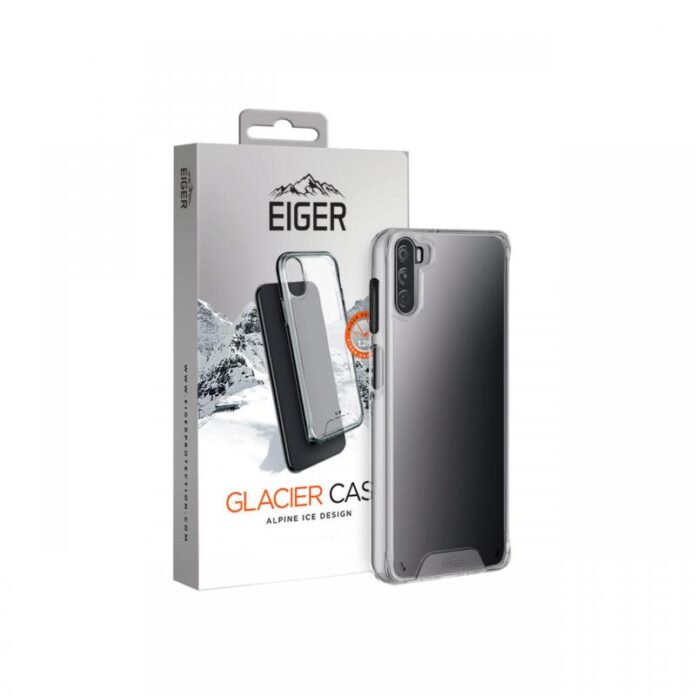 Husa Huawei Mate 40 Lite Eiger Glacier Case Clear Husa Huawei Mate 40 Lite Eiger Glacier Case Clear