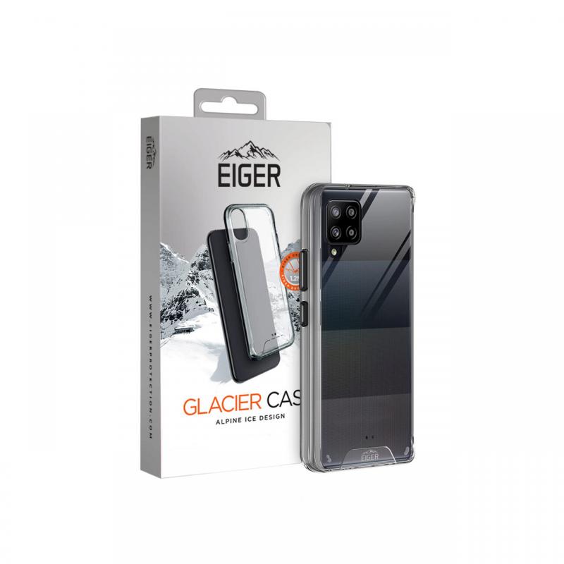 Husa Samsung Galaxy A42 5G Eiger Glacier Case Clear Husa Samsung Galaxy A42 5G Eiger Glacier Case Clear