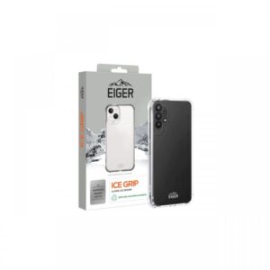 Husa Samsung Galaxy A32 4G Eiger Ice Grip Clear Husa Samsung Galaxy A32 4G Eiger Ice Grip Clear