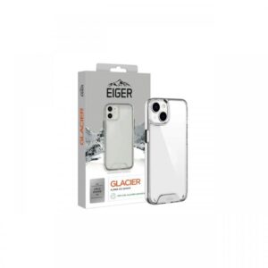 Husa iPhone 13 / 14 Eiger Glacier Case Clear Husa iPhone 13 / 14 Eiger Glacier Case Clear