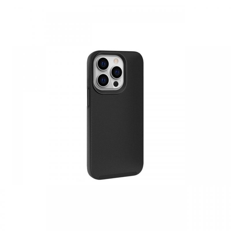 Husa iPhone 14 Pro Eiger North Case Black Husa iPhone 14 Pro Eiger North Case Black