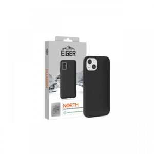 Husa iPhone 14 Eiger North Case Black Husa iPhone 14 Eiger North Case Black