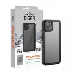 Eiger Husa Avalanche iPhone 15 Negru Eiger Husa Avalanche iPhone 15 Negru