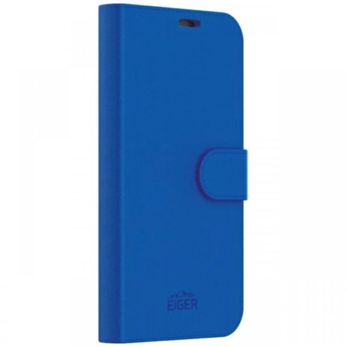 Eiger Husa North Folio Case iPhone 15 Pro Max Rosu