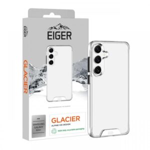 Eiger Husa Glacier Case Samsung Galaxy S24 Plus Clear Eiger Husa Glacier Case Samsung Galaxy S24 Plus Clear