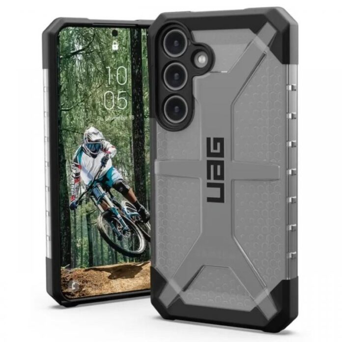 UAG Husa Plasma Series Samsung Galaxy S24 Plus Ice UAG Husa Plasma Series Samsung Galaxy S24 Plus Ice