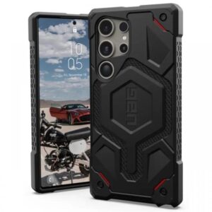 UAG Husa Monarch Pro Samsung Galaxy S24 Ultra Kevlar Black UAG Husa Monarch Pro Samsung Galaxy S24 Ultra Kevlar Black