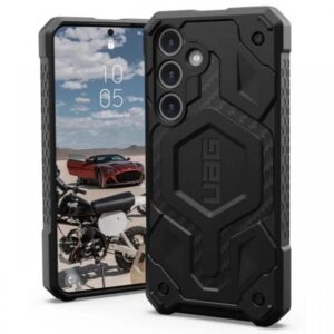 UAG Husa Monarch Pro Samsung Galaxy S24 Carbon Fiber UAG Husa Monarch Pro Samsung Galaxy S24 Carbon Fiber