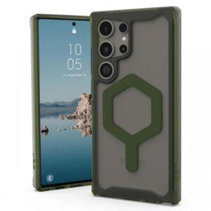 UAG Husa Plyo Pro Magsafe Samsung Galaxy S24 Ultra Ice Silver UAG Husa Plyo Pro Magsafe Samsung Galaxy S24 Ultra Ice Silver