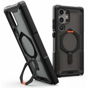 UAG Husa Plasma XTE Samsung Galaxy S24 Ultra Black / Orange UAG Husa Plasma XTE Samsung Galaxy S24 Ultra Black / Orange