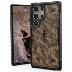 UAG Husa Pathfinder SE MagSafe Samsung Galaxy S24 Ultra Digi Camo Dark Earth UAG Husa Pathfinder SE MagSafe Samsung Galaxy S24 Ultra Digi Camo Dark Earth