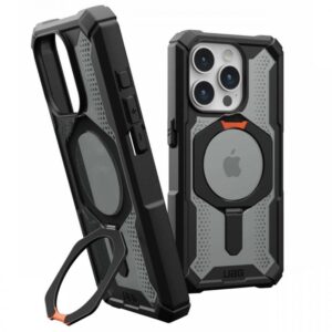 UAG Husa Plasma XTE iPhone 15 Pro Black / Orange UAG Husa Plasma XTE iPhone 15 Pro Black / Orange