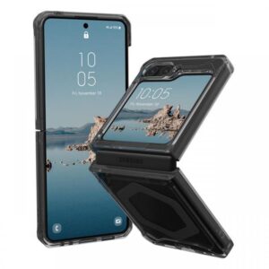UAG Husa Plyo Pro Samsung Galaxy Z Flip5 Ash / Space Grey UAG Husa Plyo Pro Samsung Galaxy Z Flip5 Ash / Space Grey