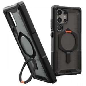 UAG Husa Plasma XTE Pro Samsung Galaxy S24 Ultra Black / Orange UAG Husa Plasma XTE Pro Samsung Galaxy S24 Ultra Black / Orange