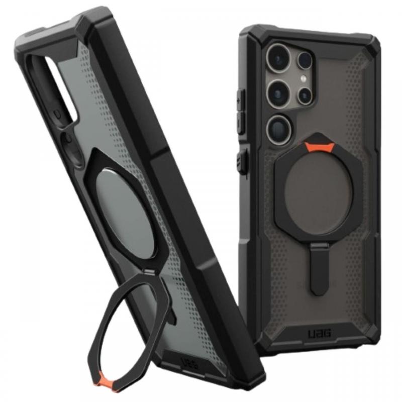 UAG Husa Plasma XTE Pro Samsung Galaxy S24 Ultra Black / Orange UAG Husa Plasma XTE Pro Samsung Galaxy S24 Ultra Black / Orange