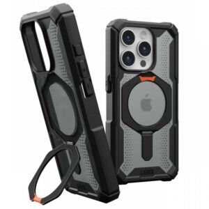 UAG Husa Plasma XTE iPhone 15 Pro Max Black / Orange UAG Husa Plasma XTE iPhone 15 Pro Max Black / Orange