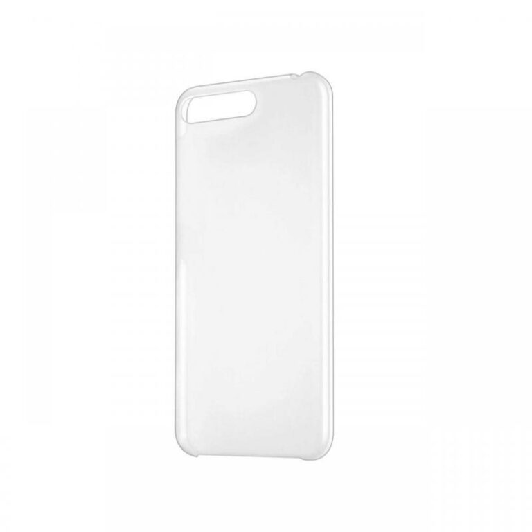 Husa Originala Huawei Y6 2018 PC Case Transparent